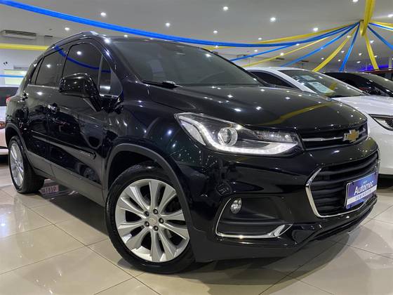 CHEVROLET TRACKER 1.4 16V TURBO FLEX LTZ AUTOMÁTICO